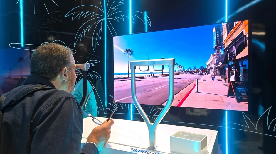 Samsung bất ngờ tung công nghệ siêu đỉnh dành cho kính thông minh
