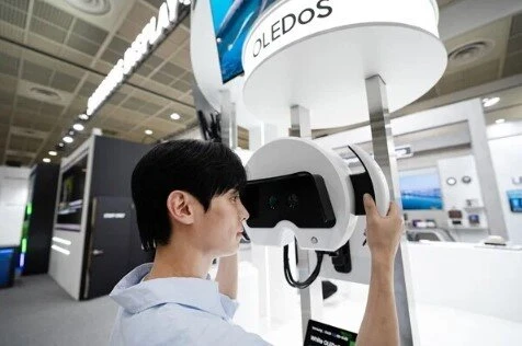 Samsung bất ngờ tung công nghệ siêu đỉnh dành cho kính thông minh