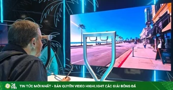 Samsung bất ngờ tung công nghệ siêu đỉnh dành cho kính thông minh