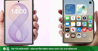 Samsung “châm chọc” Apple khi tung video Tim Cook giới thiệu Galaxy Z Fold8