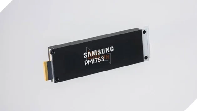 Samsung chính thức sản xuất hàng loạt SSD PCIe 6.0 đầu tiên Samsung chính thức sản xuất hàng loạt SSD PCIe 6.0 đầu tiên