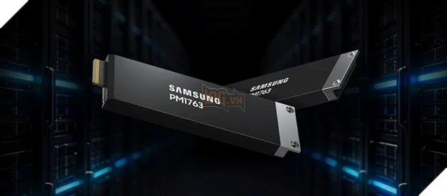 Samsung chính thức sản xuất hàng loạt SSD PCIe 6.0 đầu tiên Samsung chính thức sản xuất hàng loạt SSD PCIe 6.0 đầu tiên