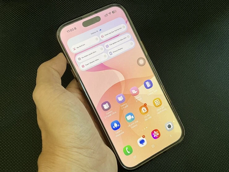 Samsung cho phép mọi người thử Galaxy Z Fold8 mà không cần mua Samsung cho phép mọi người thử Galaxy Z Fold8 mà không cần mua