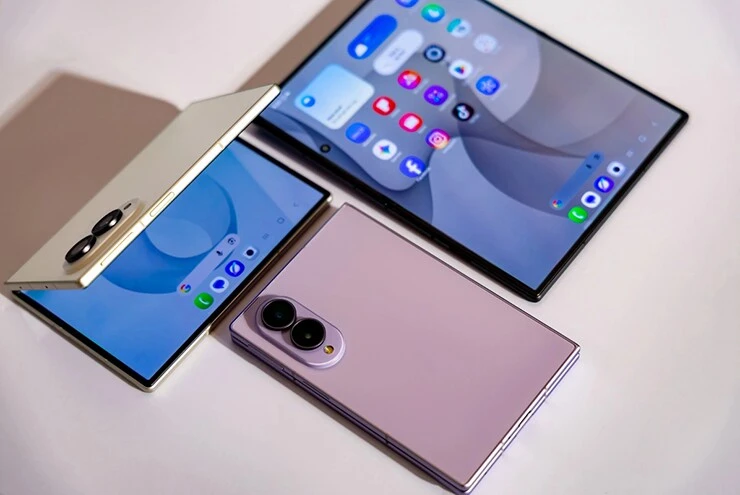Samsung cho phép mọi người thử Galaxy Z Fold8 mà không cần mua Samsung cho phép mọi người thử Galaxy Z Fold8 mà không cần mua