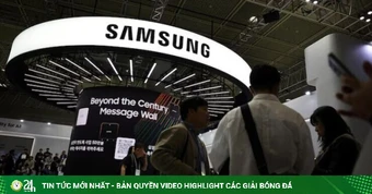 Samsung công bố lợi nhuận tăng 19 lần nhờ bán chip