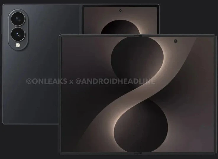Samsung đang đổi tên Galaxy Z Fold 8 và Galaxy Z Wide Fold
