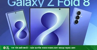 Samsung đang đổi tên Galaxy Z Fold 8 và Galaxy Z Wide Fold