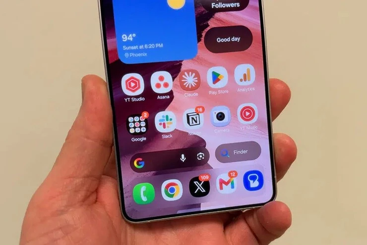 Samsung đồng loạt phát hành One UI 9 cho loạt Galaxy cao cấp