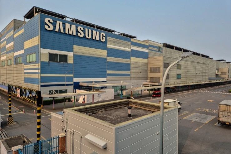 Samsung dự báo lợi nhuận cao chưa từng có nhờ chip nhớ