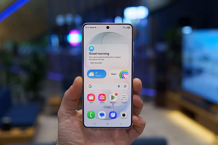 Samsung đứng trước quyết định gây tranh cãi với Galaxy S27