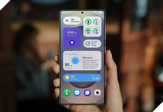 Samsung Galaxy S26 cuối cùng cũng được cập nhật One UI 9, nhưng chưa dành cho tất cả
