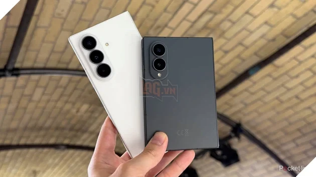 Samsung Galaxy Z Fold 8 và Fold 8 Ultra ra mắt với màn hình Flex Titanium và chip Snapdragon 8 Gen 5 Samsung Galaxy Z Fold 8 và Fold 8 Ultra ra mắt với màn hình Flex Titanium và chip Snapdragon 8 Gen 5
