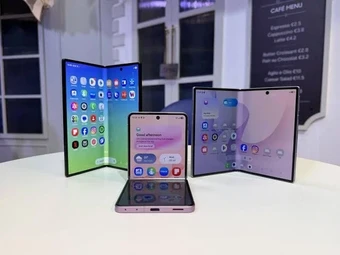 Samsung Galaxy Z Fold 8 và Fold 8 Ultra ra mắt với màn hình Flex Titanium và chip Snapdragon 8 Gen 5