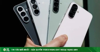 Samsung Hé Lộ Bộ Đôi Điện Thoại Tầm Trung Đáng Gờm, Xứng Danh Ông Vua Phân Khúc