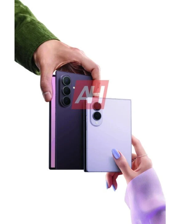 Samsung hé lộ công nghệ có thể giúp loại bỏ nếp gấp trên Galaxy Z Fold 8