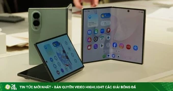 Samsung khoe chiến thắng lớn với Galaxy Z Fold8 nhằm “nắn gân” iPhone Duo