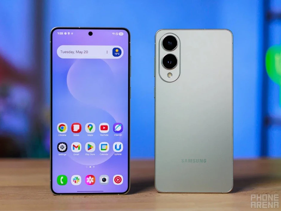 Samsung lại đang dựa hơi Apple một lần nữa Samsung lại đang dựa hơi Apple một lần nữa