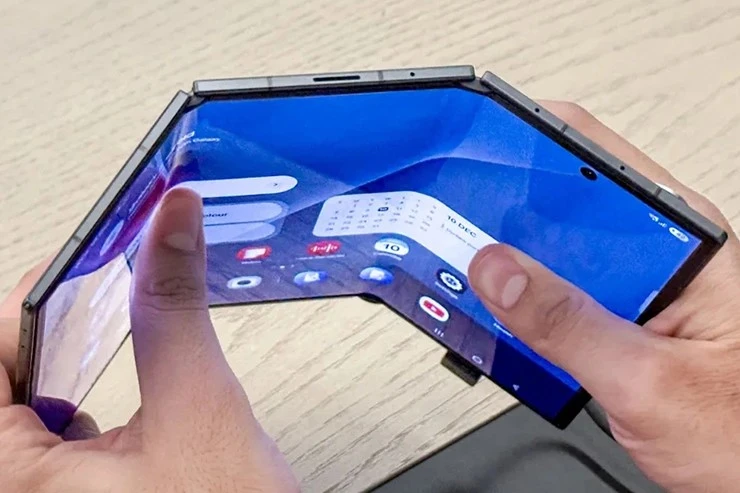Samsung làm điều chưa từng với một điện thoại Galaxy đang hút khách