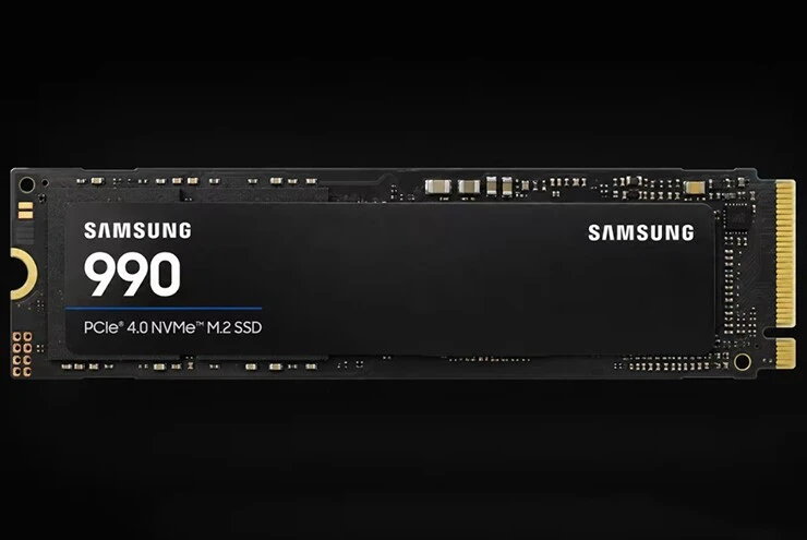 Samsung lặng lẽ tìm cách hạ nhiệt cơn sốt SSD bằng ổ đĩa giá rẻ mới Samsung lặng lẽ tìm cách hạ nhiệt cơn sốt SSD bằng ổ đĩa giá rẻ mới