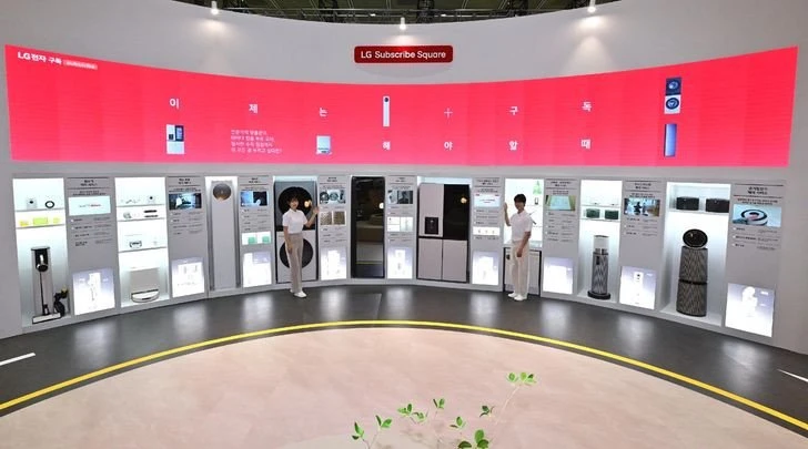 Samsung, LG chật vật vực dậy mảng điện máy trước sự bành trướng của Trung Quốc