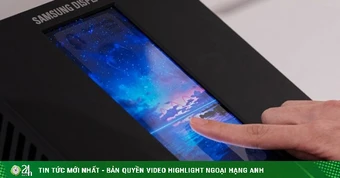 Samsung muốn “khai tử” smartwatch với màn hình mới cực dị