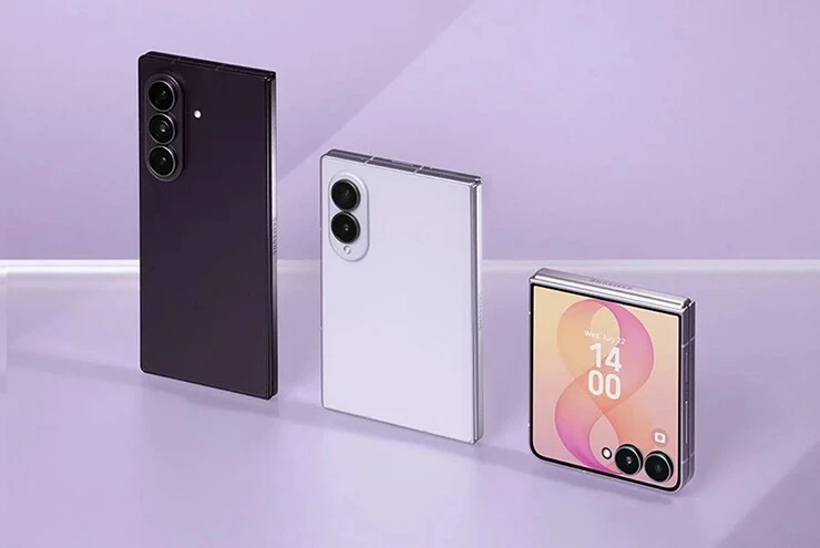 Samsung phá kỷ lục 7 năm nhờ sức hút của Galaxy Z Fold8 Samsung phá kỷ lục 7 năm nhờ sức hút của Galaxy Z Fold8