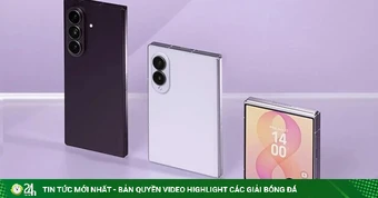 Samsung phá kỷ lục 7 năm nhờ sức hút của Galaxy Z Fold8