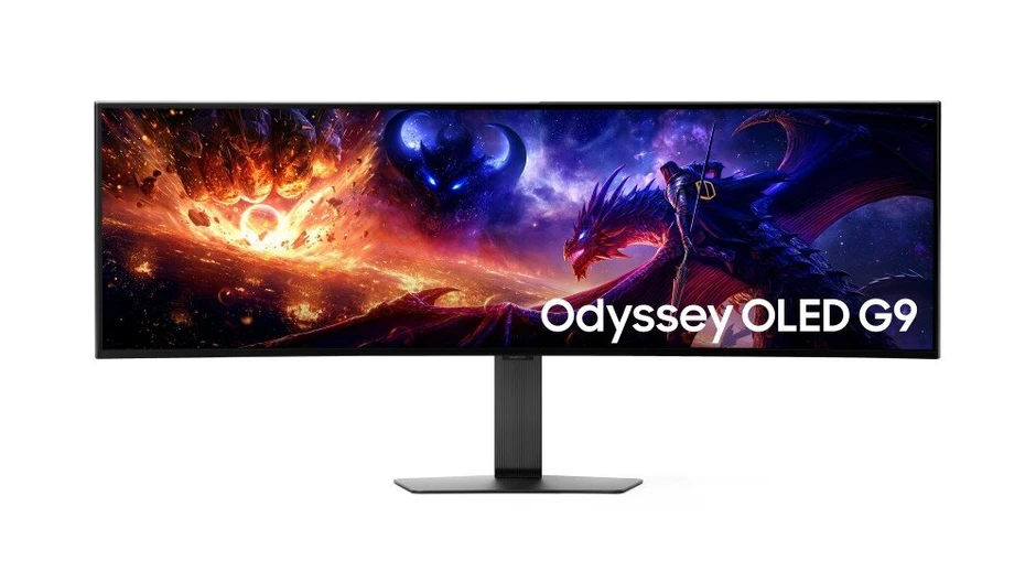 Samsung ra mắt 4 màn hình chơi game OLED với tần số quét lên tới 1.100Hz