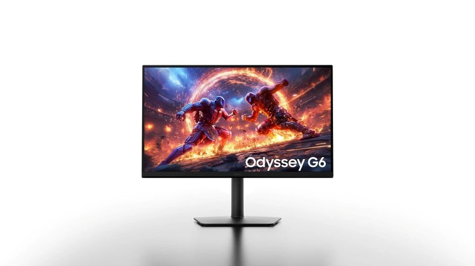 Samsung ra mắt 4 màn hình chơi game OLED với tần số quét lên tới 1.100Hz