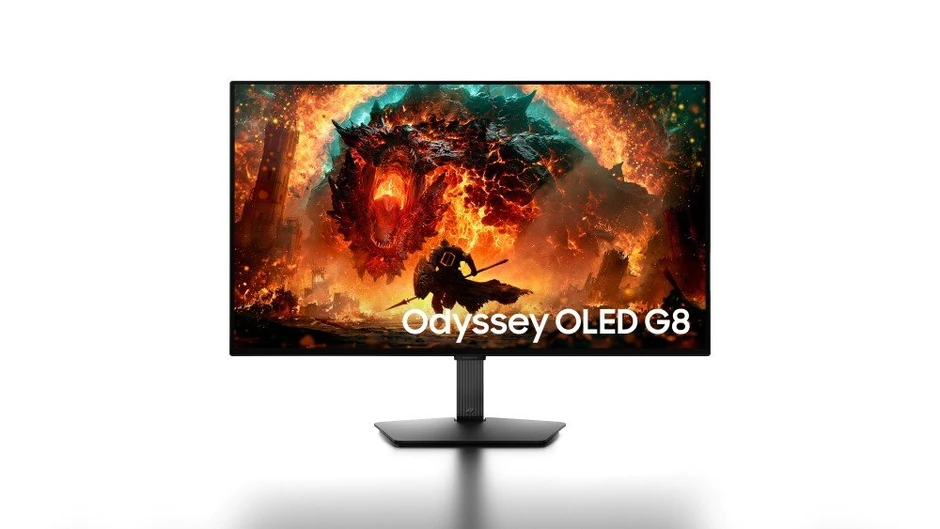 Samsung ra mắt 4 màn hình chơi game OLED với tần số quét lên tới 1.100Hz