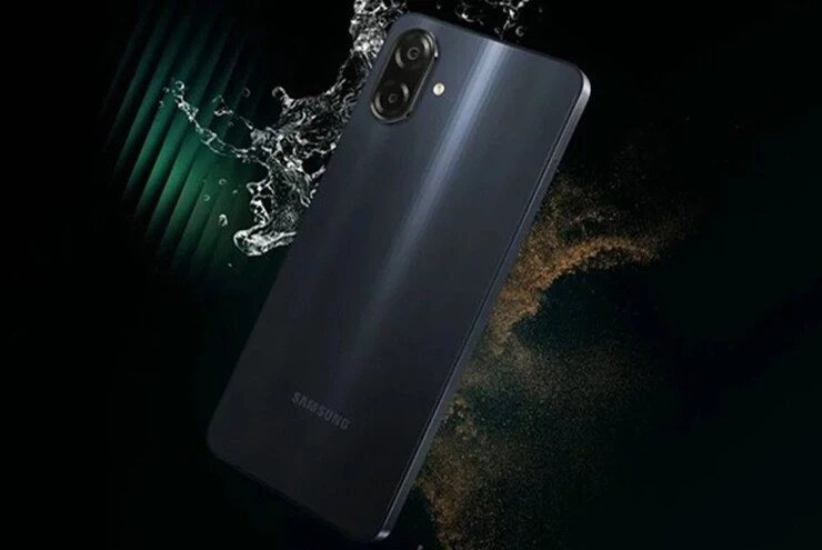 Samsung ra mắt Galaxy M08 và F08 với loạt trang bị hiếm thấy ở phân khúc rẻ