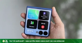 Samsung sắp mở khóa sức mạnh màn hình ngoài của Galaxy Z Flip 8