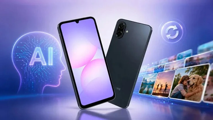 Samsung sắp ra mắt smartphone giá rẻ pin 6.000 mAh: Galaxy A08 4G có gì đáng chờ đợi?
