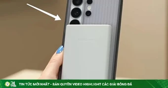 Samsung thành tâm điểm chế giễu vì thiết kế pin dự phòng cho Galaxy S26 Ultra