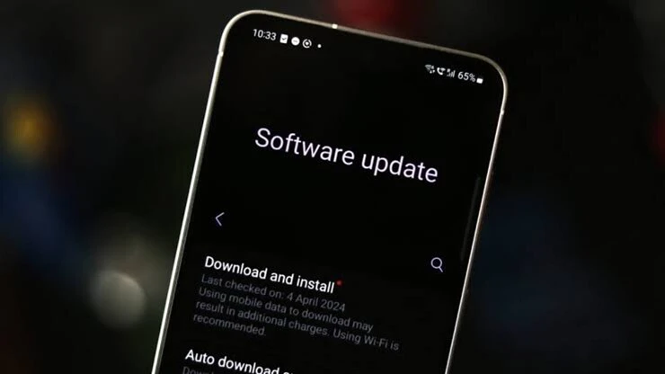 Samsung vẫn cập nhật phần mềm cho điện thoại Galaxy đời cũ nào?