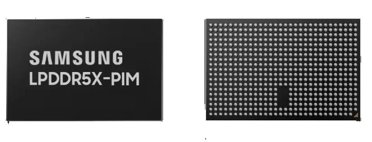 Samsung vừa giới thiệu bộ nhớ 3D dành cho AI