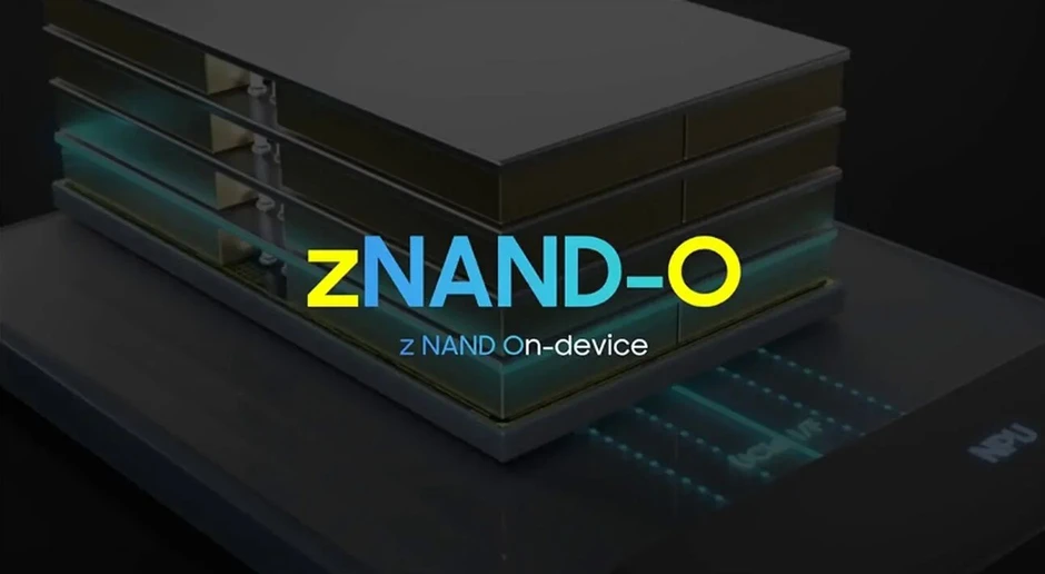 Samsung vừa giới thiệu bộ nhớ 3D dành cho AI