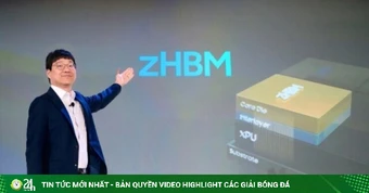 Samsung vừa giới thiệu bộ nhớ 3D dành cho AI