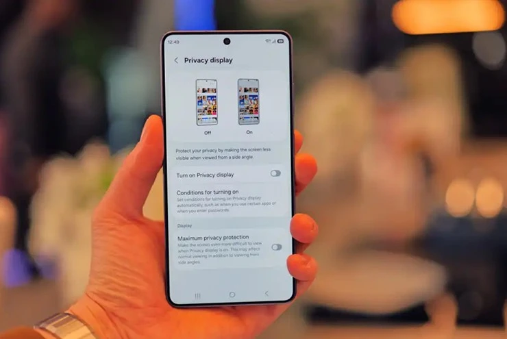 Samsung vướng nghi vấn chiến lược giữ chân người dùng Galaxy S26 Ultra Samsung vướng nghi vấn chiến lược giữ chân người dùng Galaxy S26 Ultra