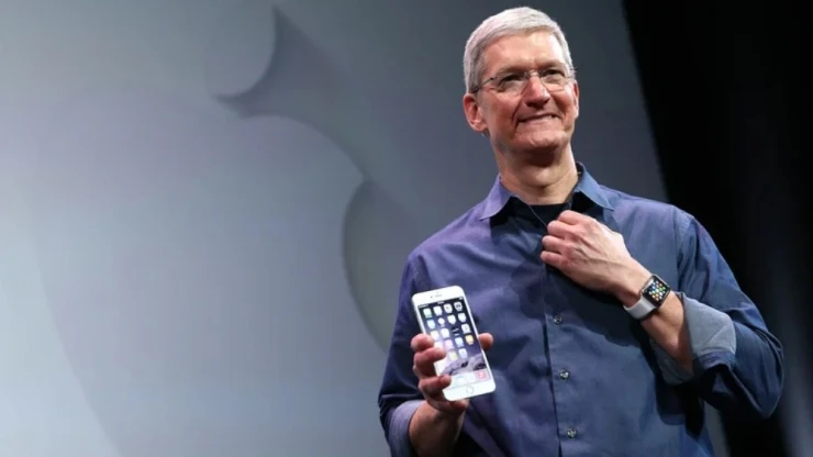 Sản phẩm nào được Tim Cook tự hào nhất khi làm việc tại Apple?