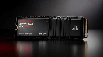 Sandisk ra mắt SSD Optimus GX PRO 850P giá gần bằng PS5