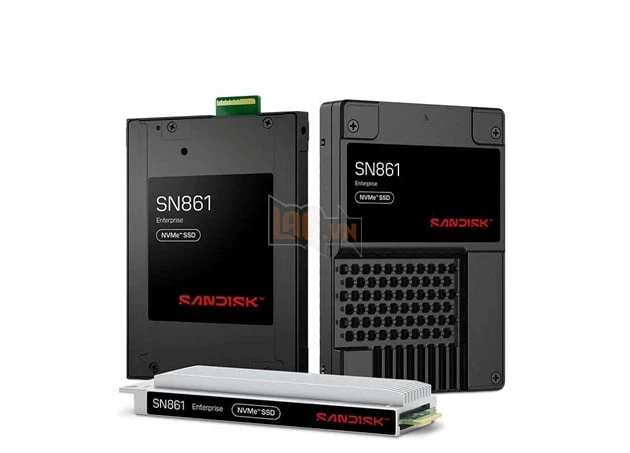 Sandisk ra mắt SSD SATA 320 và 520 mới, dung lượng lên tới 4TB giữa thời điểm giá SSD NVMe tăng mạnh