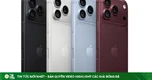 Sau 3 năm, có nên nâng cấp iPhone 18 Pro từ iPhone 15 Pro?