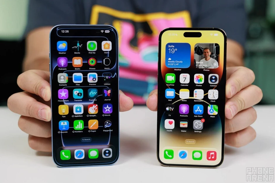 Sau 4 năm, đã đến lúc lên đời iPhone 18 Pro Max từ iPhone 14 Pro Max