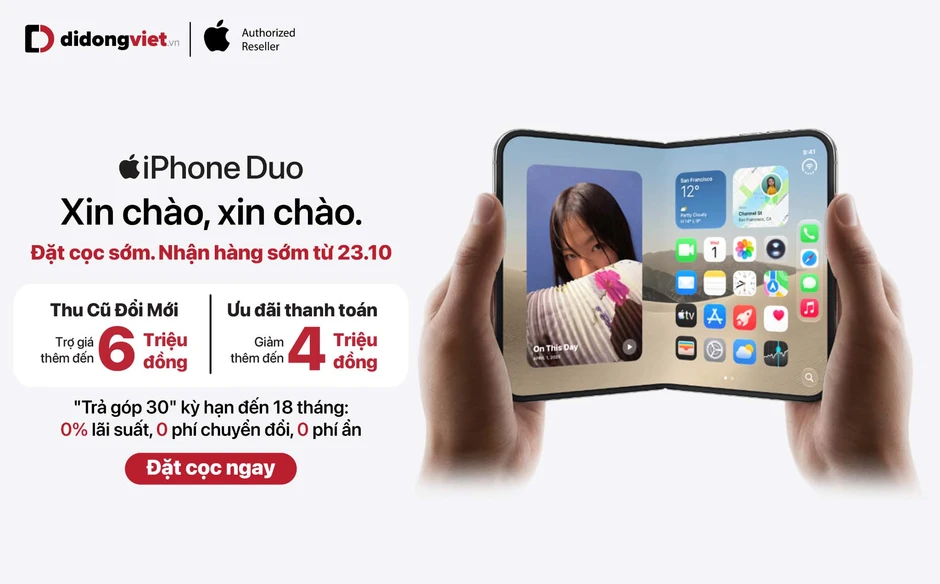 Sau 4 năm, đã đến lúc lên đời iPhone 18 Pro Max từ iPhone 14 Pro Max