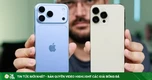 Sau 4 năm, đã đến lúc lên đời iPhone 18 Pro Max từ iPhone 14 Pro Max