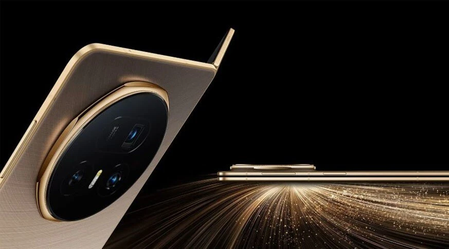 Sau màn hình gập, smartphone hạng sang bước vào cuộc đua AI