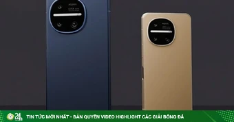 Sharp vừa gây chú ý với smartphone có “đèn thở” đổi màu độc đáo