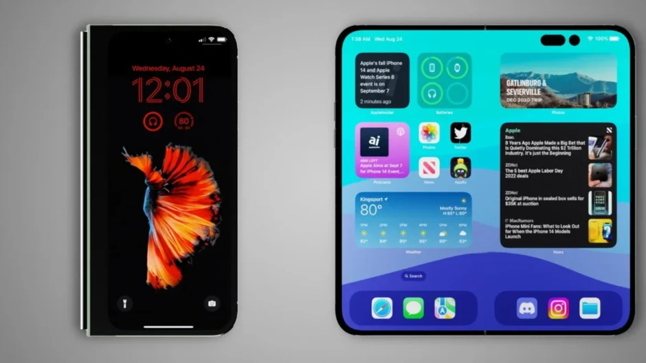 Siêu phẩm của Xiaomi sẽ khiến iPhone Fold và Galaxy Z Fold 7 lo sợ? Siêu phẩm của Xiaomi sẽ khiến iPhone Fold và Galaxy Z Fold 7 lo sợ?