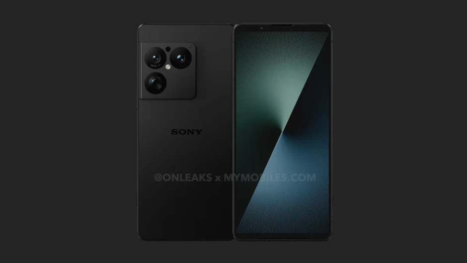 Siêu phẩm mới của Sony sắp ra mắt - Sony Xperia 1 VIII